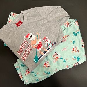 Big kid’s UNISEX pj set